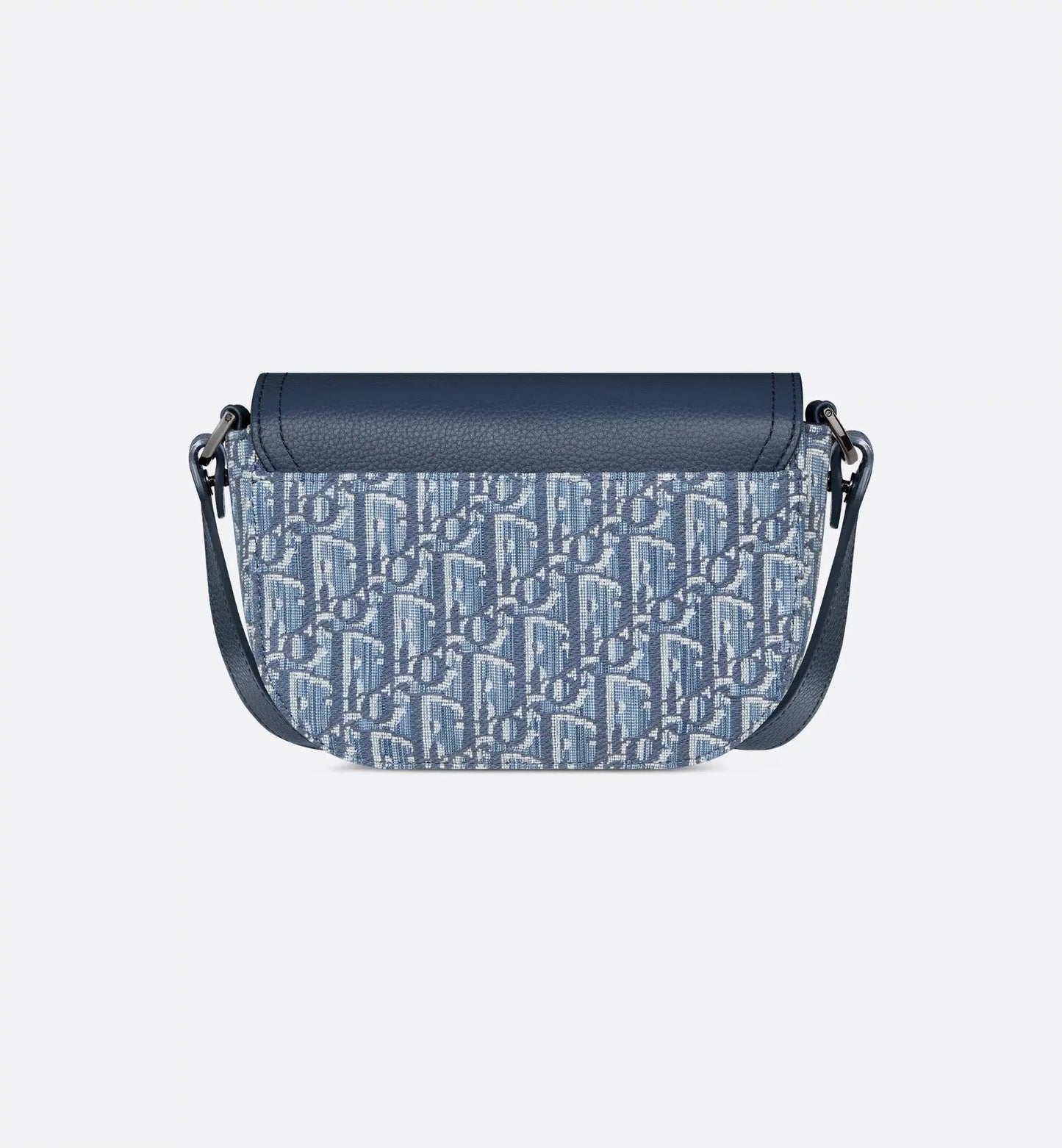 Mini sac Messenger à rabat Saddle dior