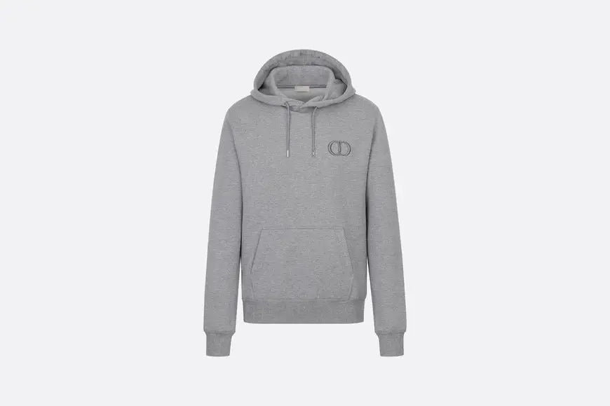 Sweatshirt à capuche CD Icon Dior